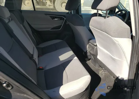 2020 Toyota Rav4 Xle from USA, damaged, VIN 2T3RWRFV3LW068354